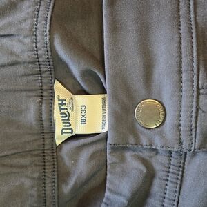 Women's Duluth Trading, Dry On The Fly, Navy Pants